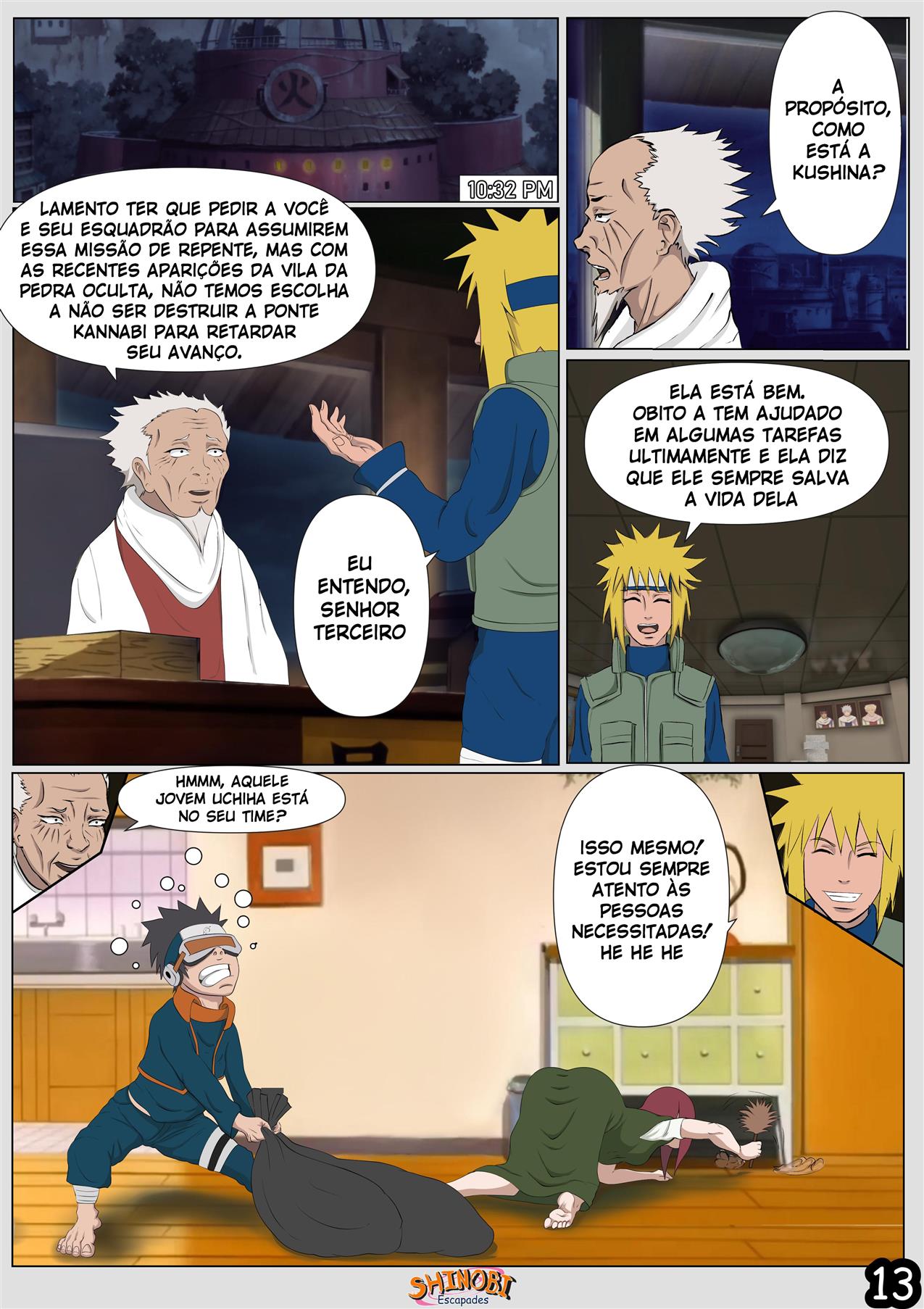 Aventuras Shinobi 2 - Foto 13