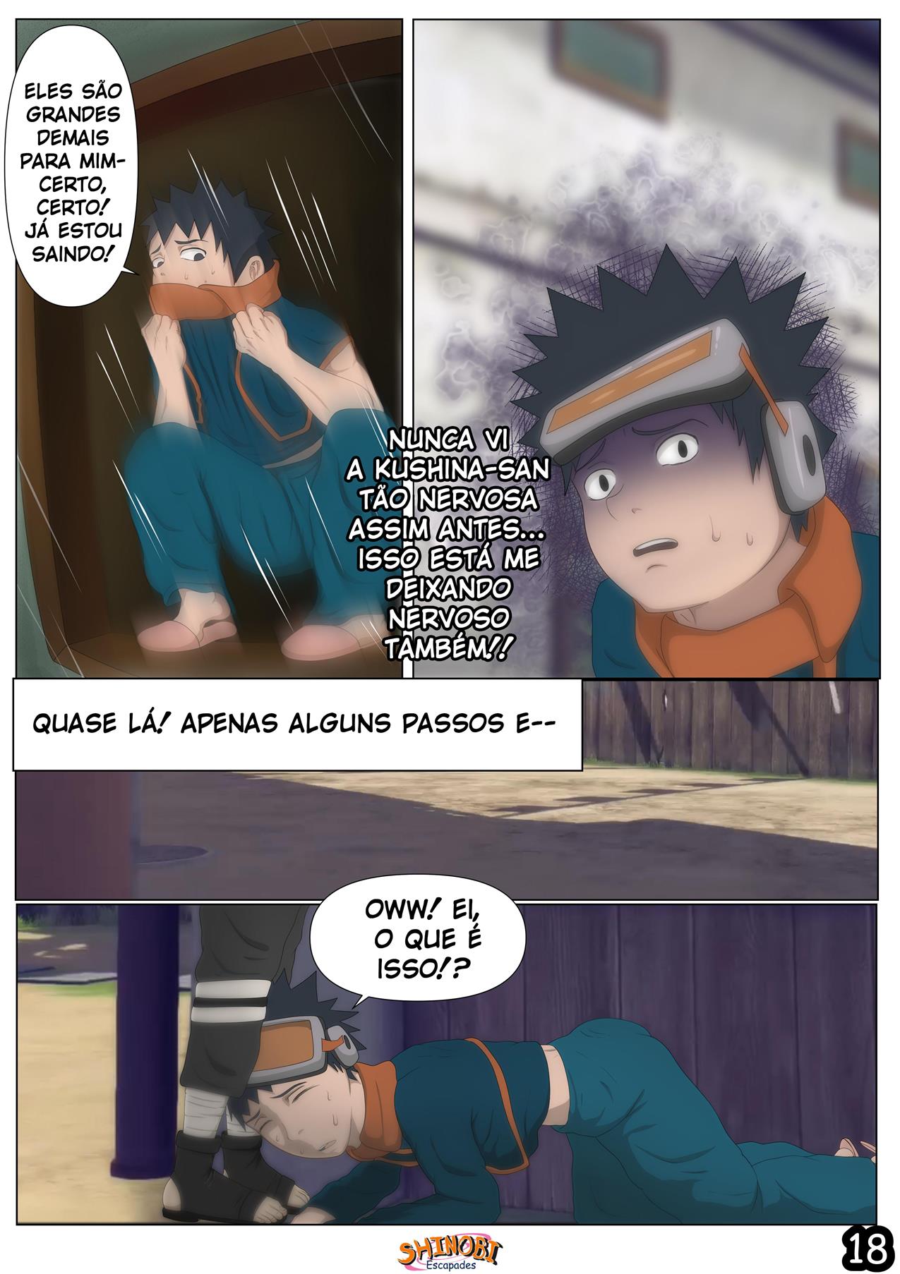 Aventuras Shinobi 2 - Foto 18