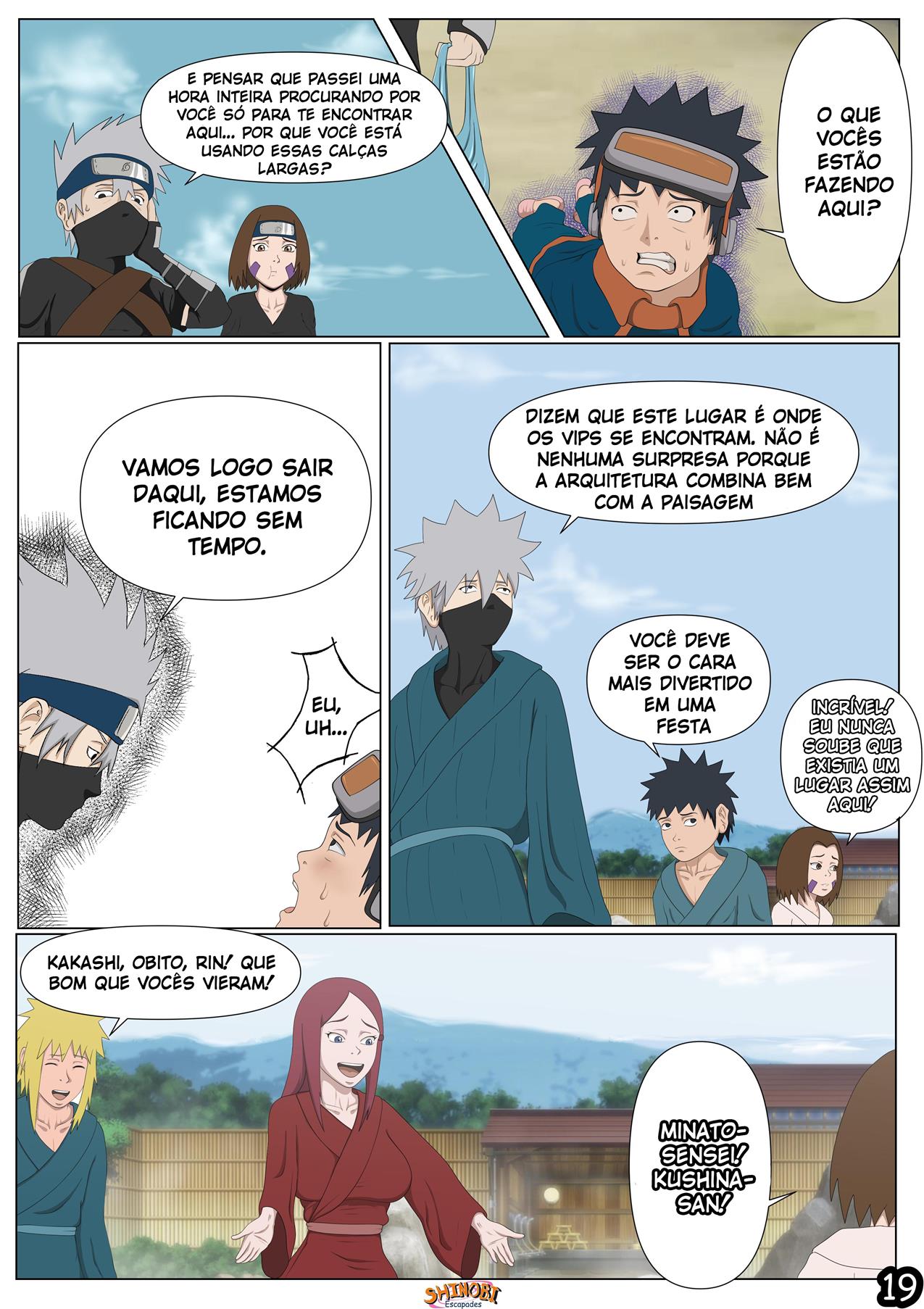 Aventuras Shinobi 2 - Foto 19