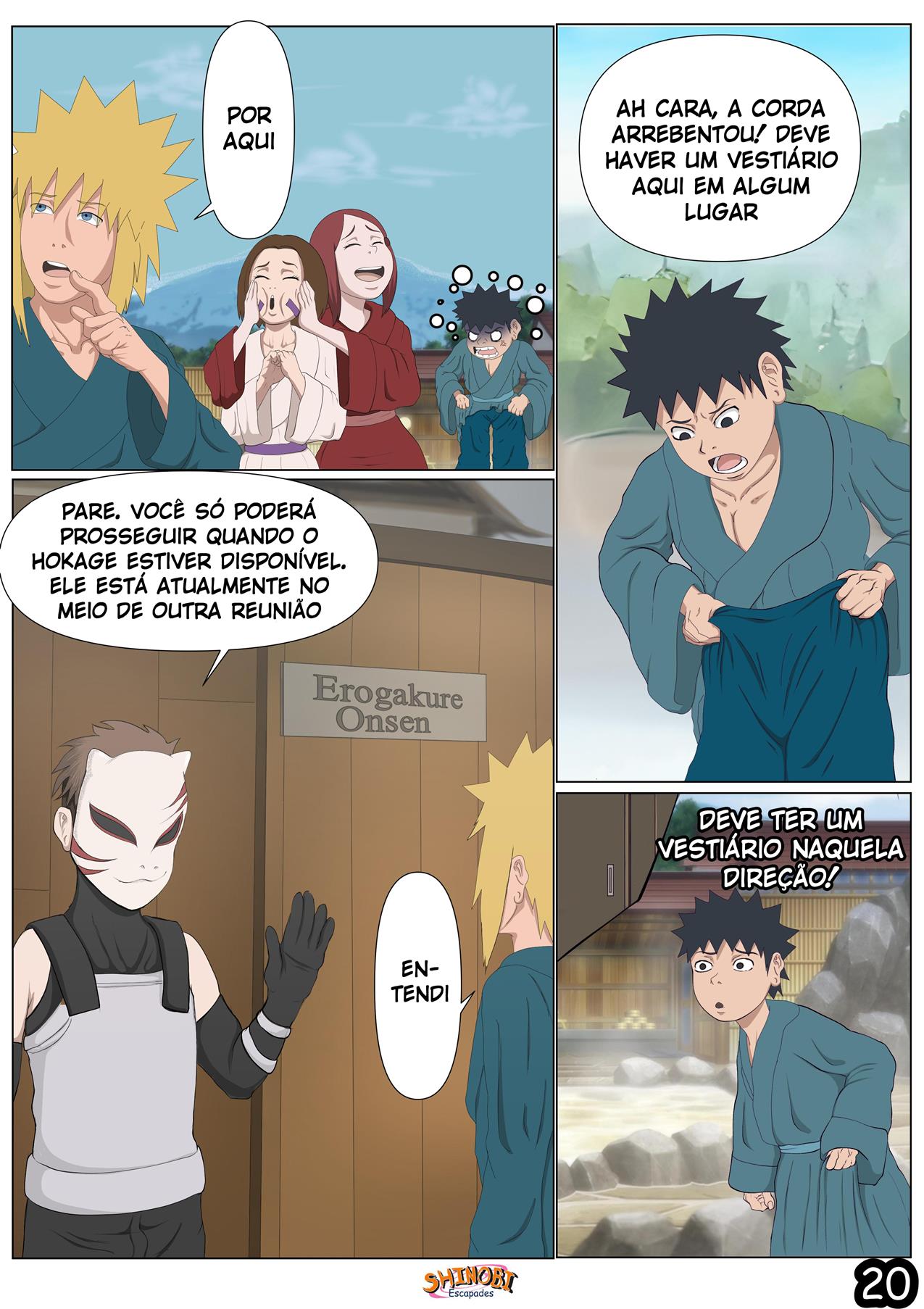 Aventuras Shinobi 2 - Foto 20