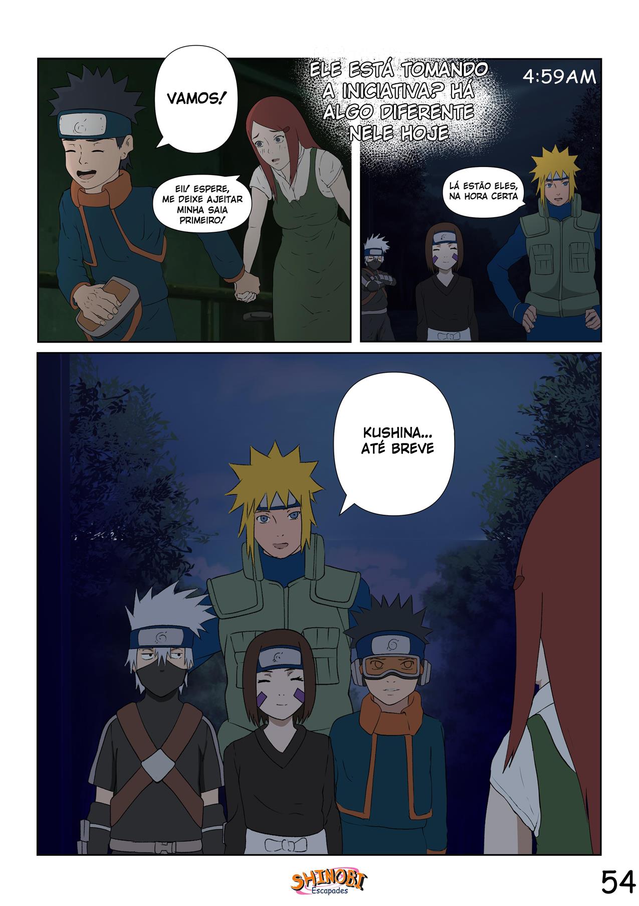 Aventuras Shinobi 2 - Foto 54