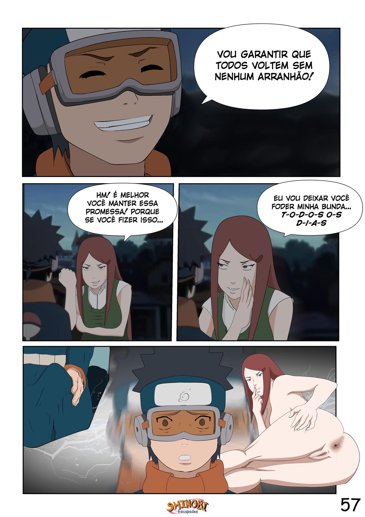 Aventuras Shinobi 2 - Foto 57