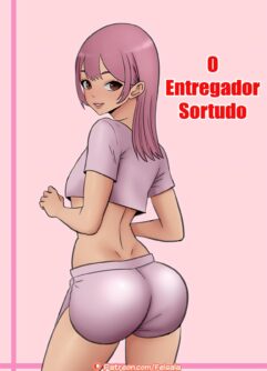 O Entregador Sortudo