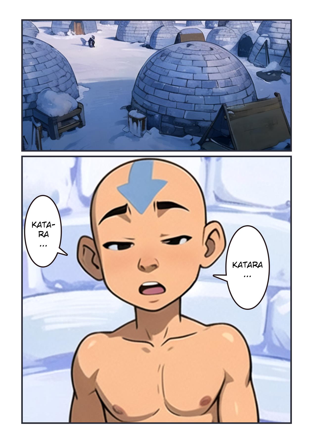 Aang Pego no Flagra - Foto 2