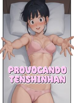 Provocando Tenshinhan