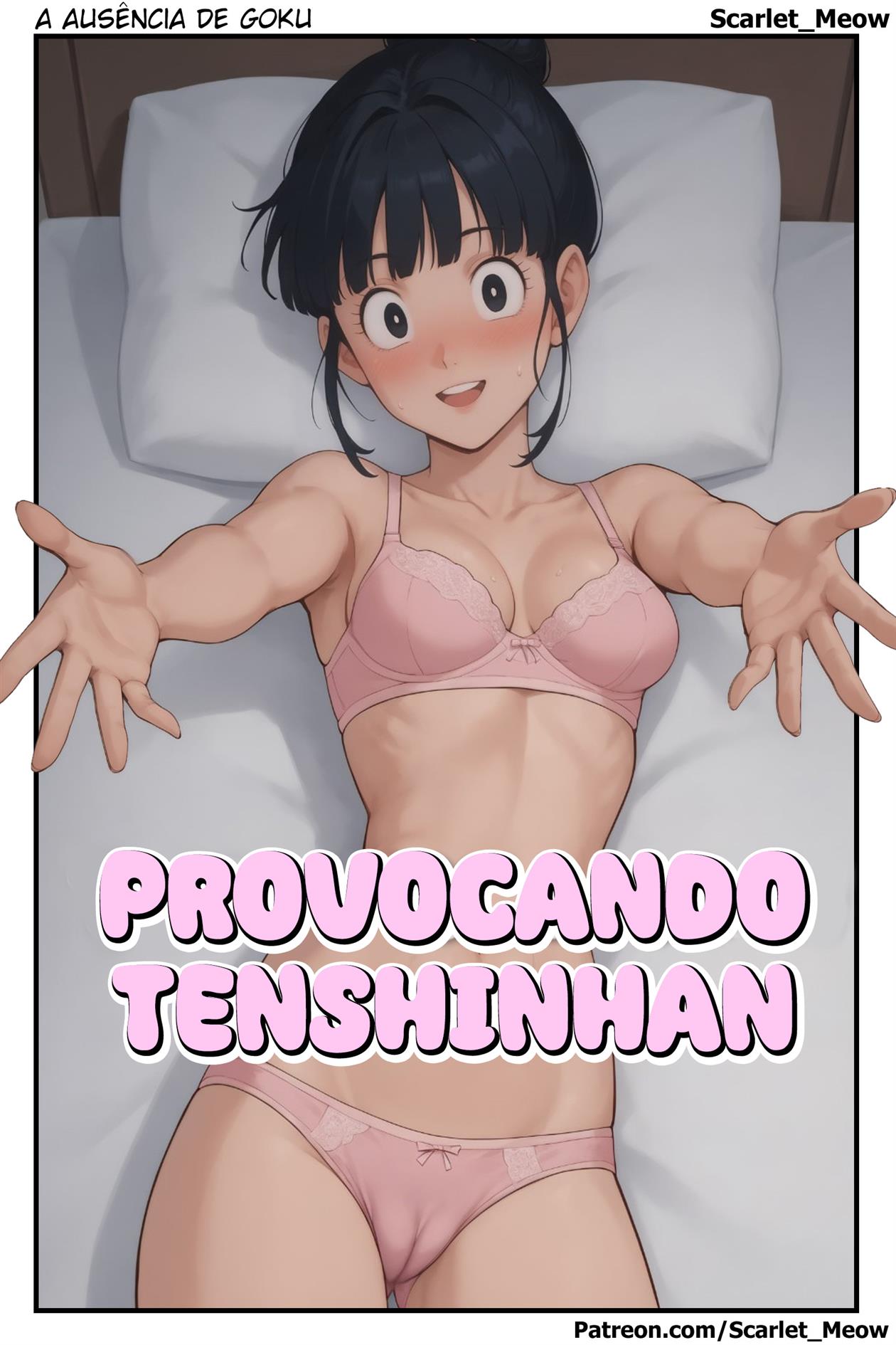 Provocando Tenshinhan