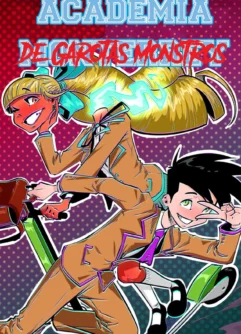 Academia das Garotas Monstro