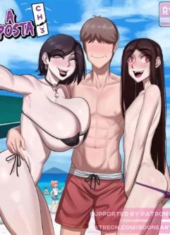 Aposta entre irmãos 3