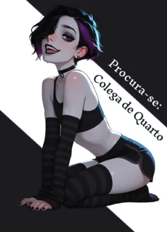 Sexo com o Colega de Quarto